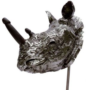 Voir le détail de cette oeuvre: Rhino Eros