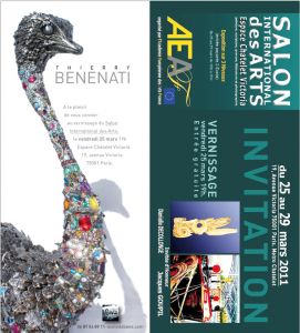 Salon International des Arts Salon International des Arts